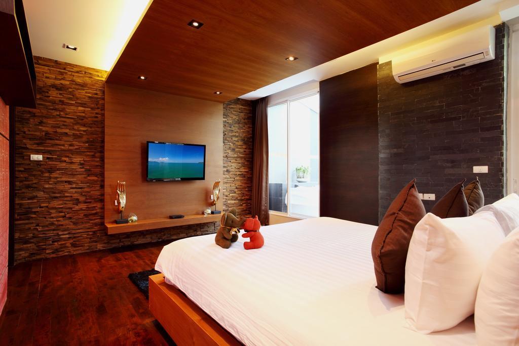 Apartment Presidential Penthouse Kamala Beach