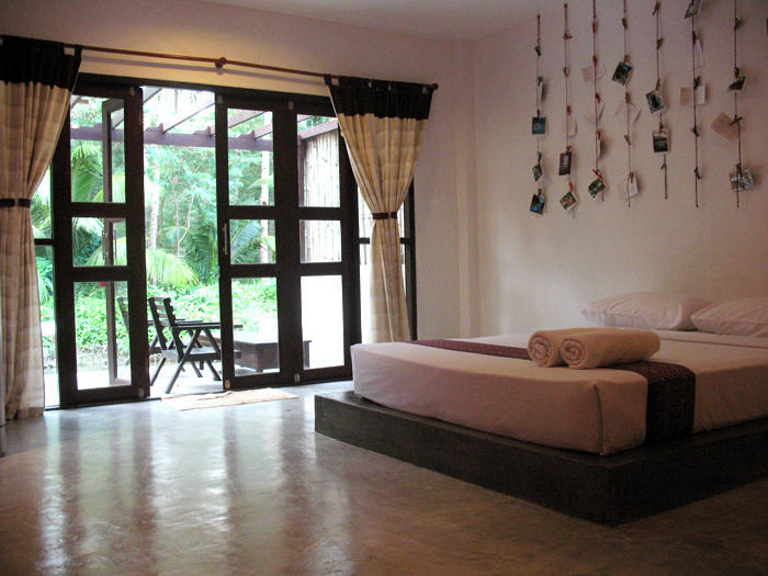 Resort Thareeta Amphawa