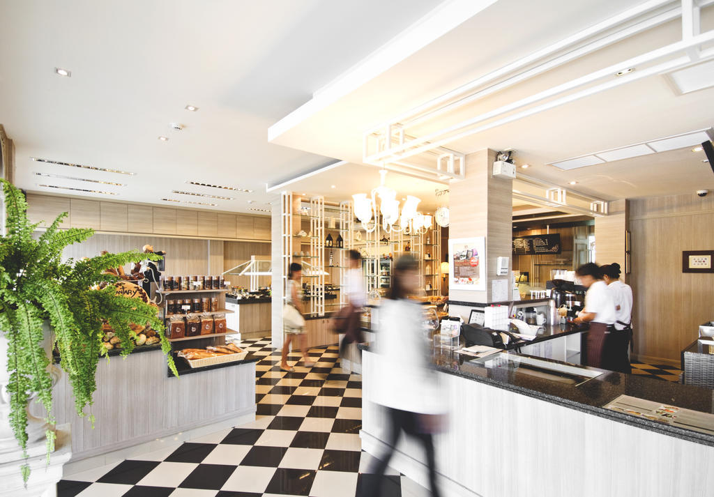 Aparthotel Kameo Grand & Serviced Apartment,