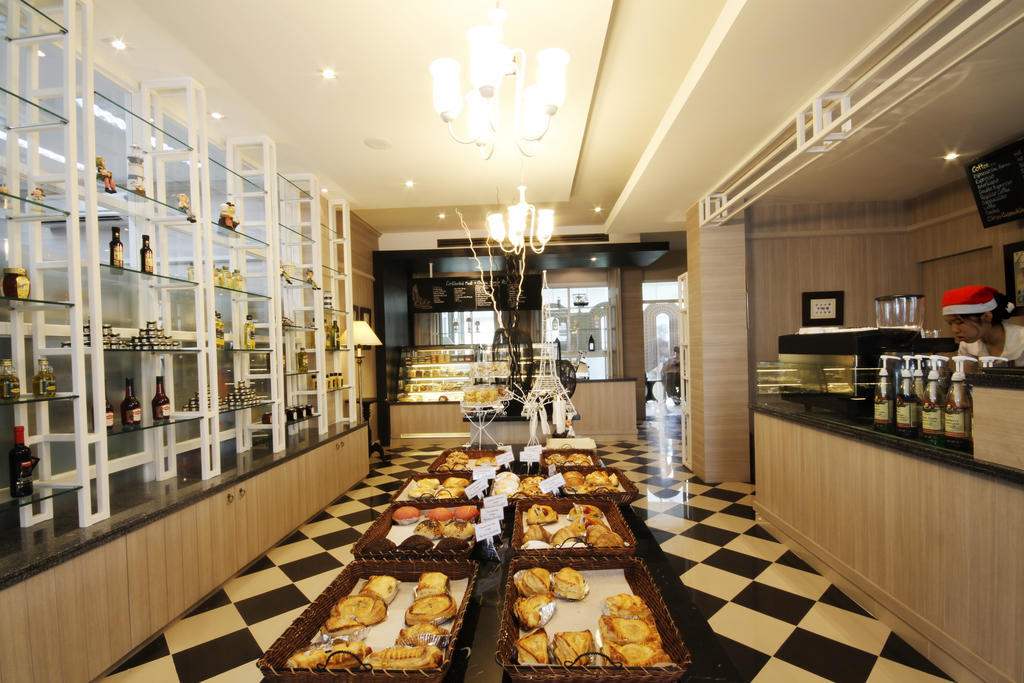 Kameo Grand & Serviced Apartment, Rayong