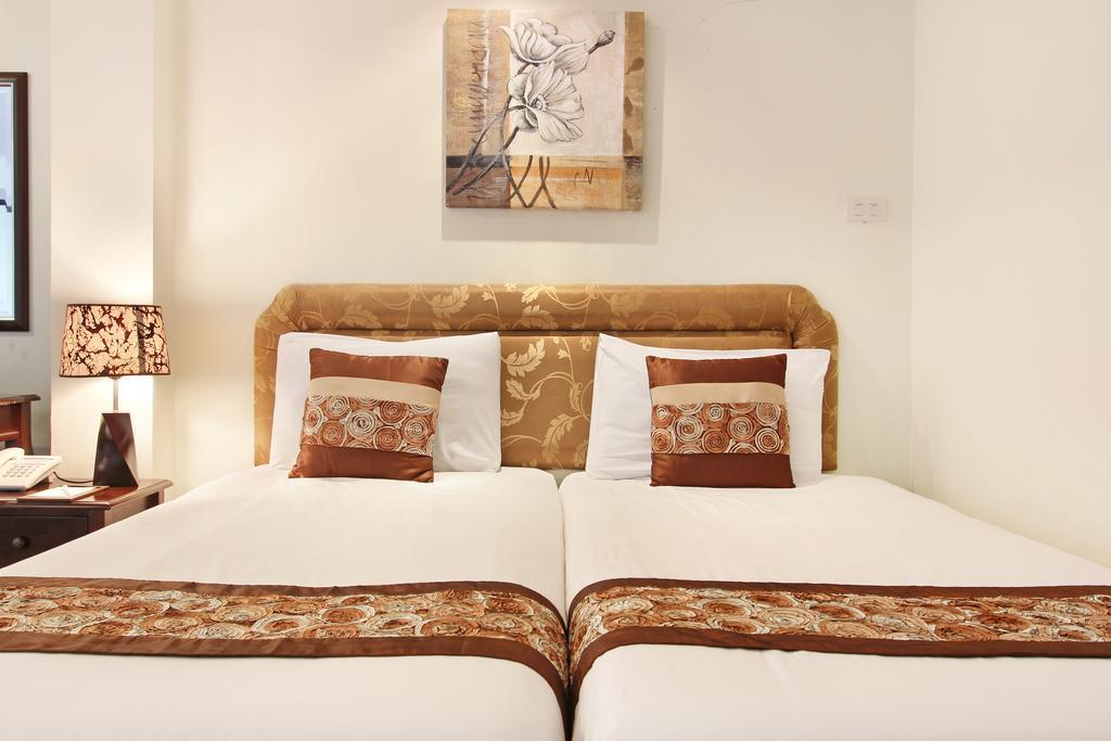 Hotel Pattaya Marriott And 5*