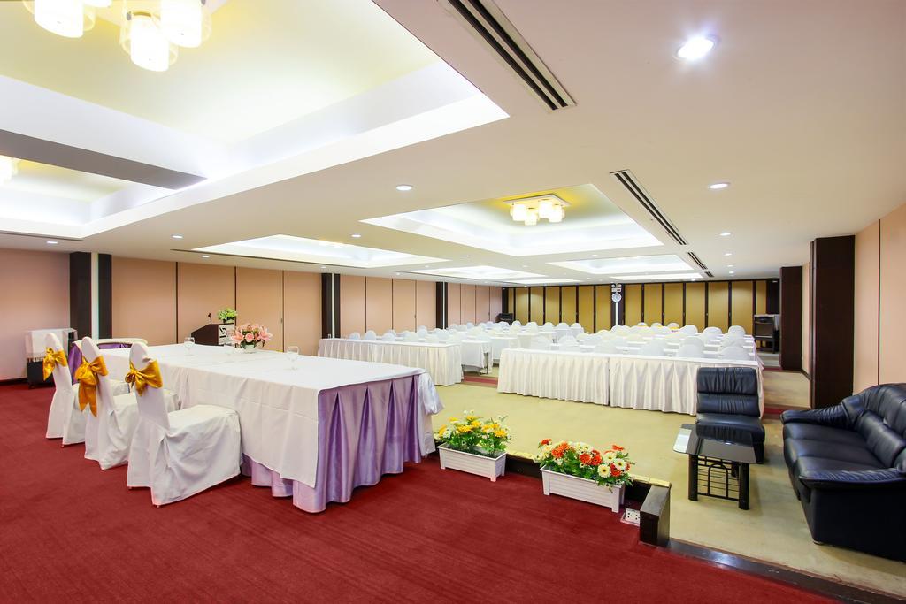Hotel Pattaya Marriott And Jomtien Beach