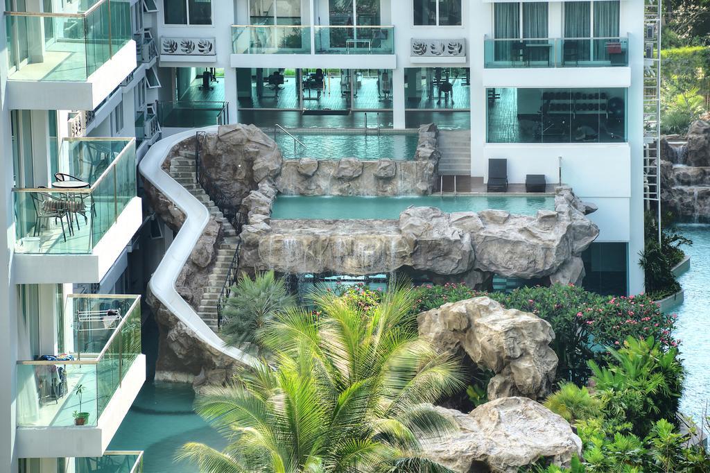 Apartment Amazon By Fortunerthai Company *