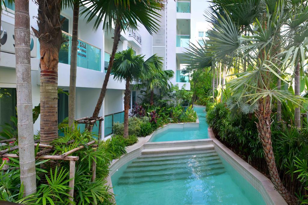 Apartment Amazon By Fortunerthai Company Jomtien Beach