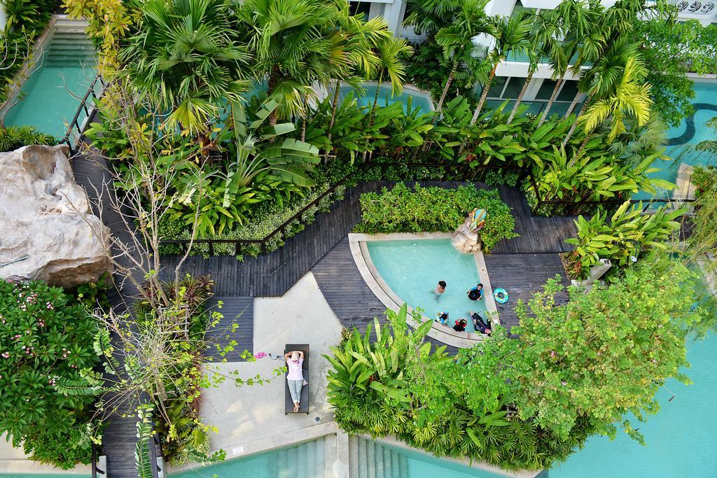 Apartment Amazon By Fortunerthai Company *