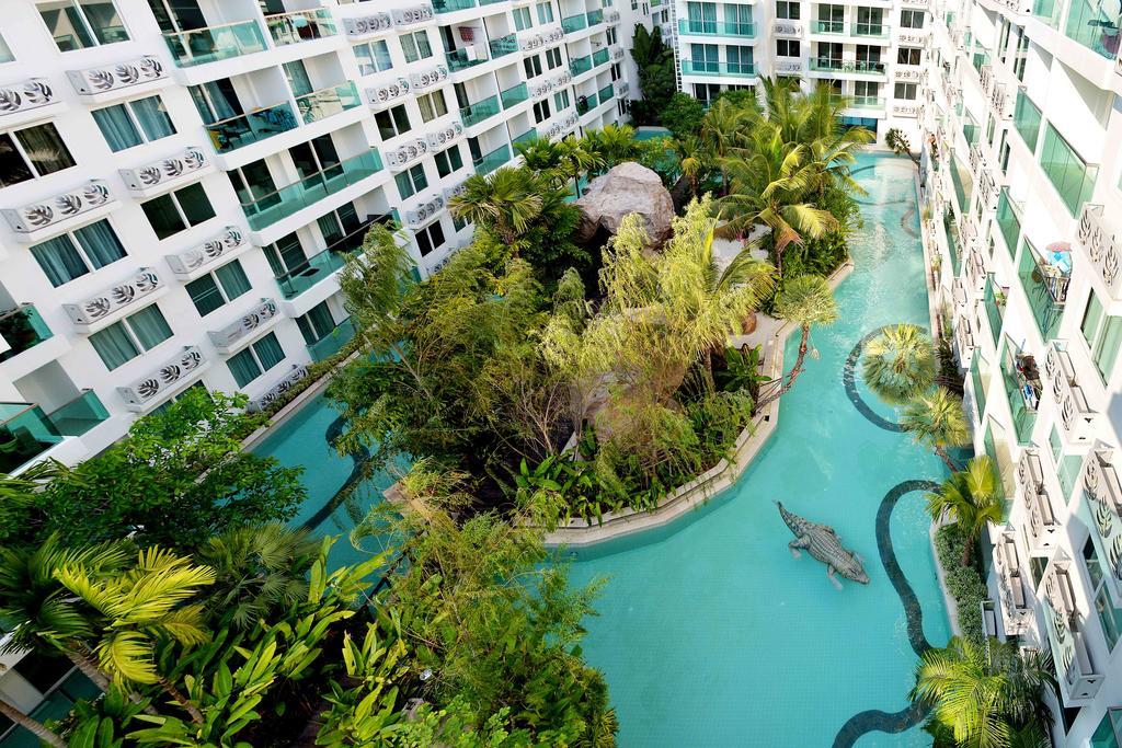 Apartment Amazon By Fortunerthai Company *