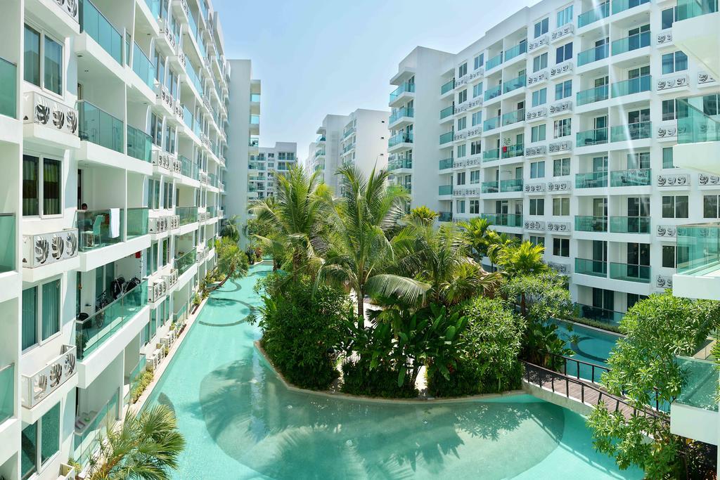 Apartment Amazon By Fortunerthai Company