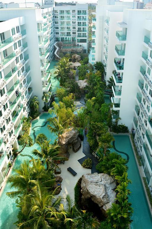 Apartment Amazon By Fortunerthai Company Jomtien Beach