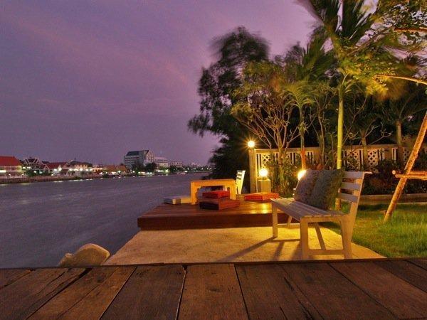 Hotel The Legend Maeklong Samut Songkhram