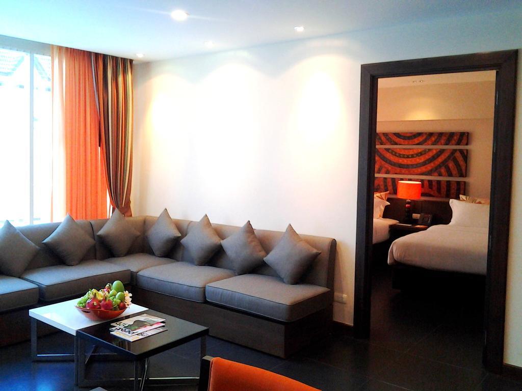 Hotel Furamaxclusive Sandara Hua Hin At 4*