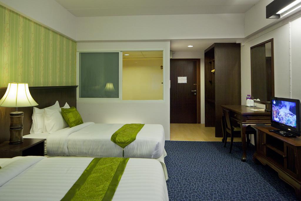 Hotel Siam Place Airport