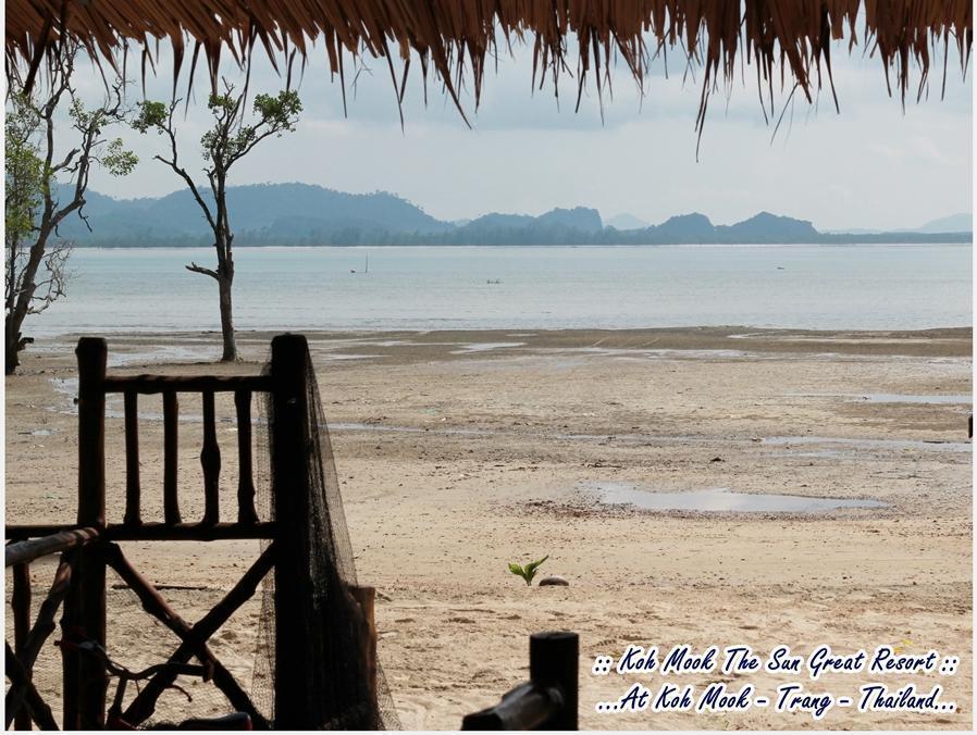 Resort Kohmook The Sun Great