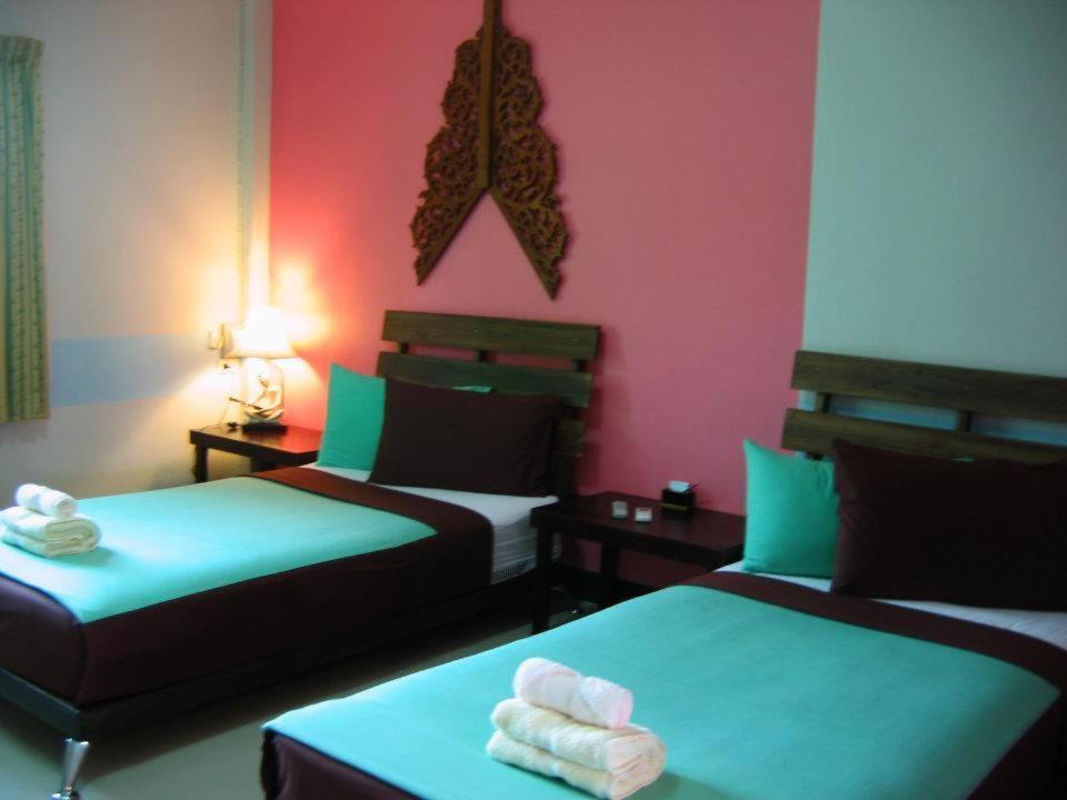 Ruen Kaew 3* Phrae