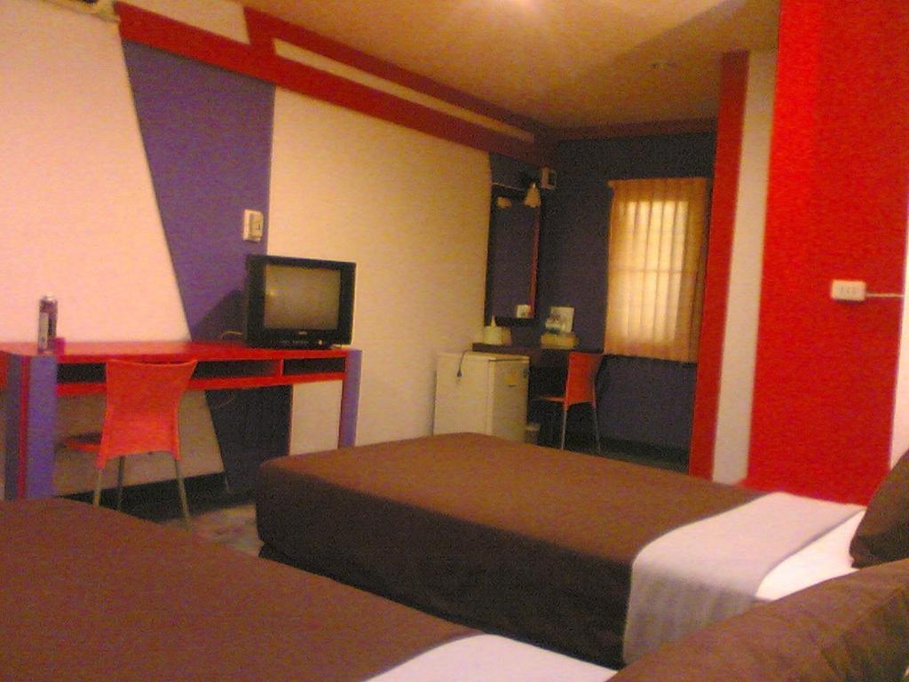Ruen Kaew 3* Phrae