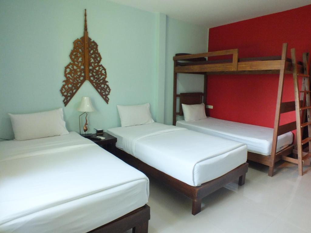 Ruen Kaew Resort 3*