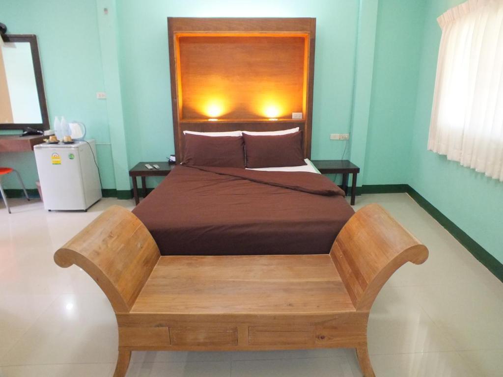 Resort Ruen Kaew Phrae