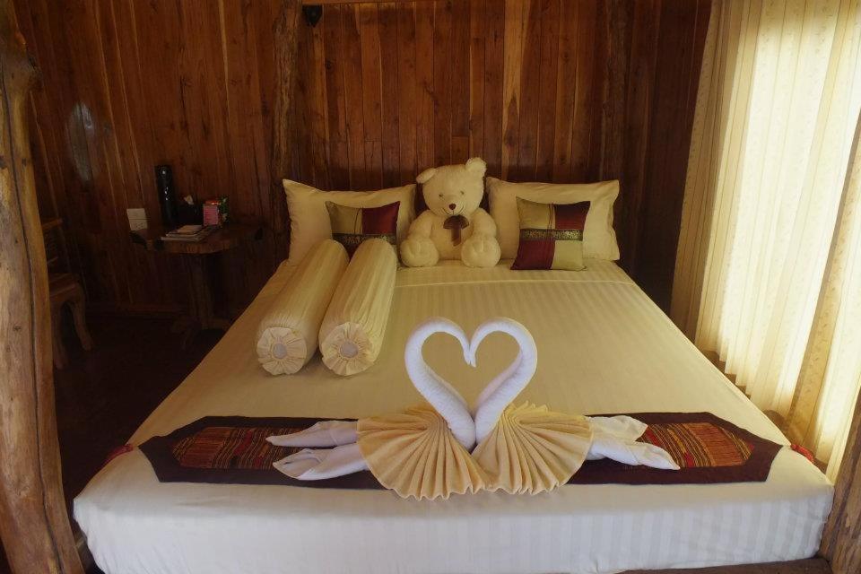 Resort Mokfahsai Resort Tak