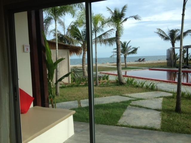 Resort Red Z The Ocean