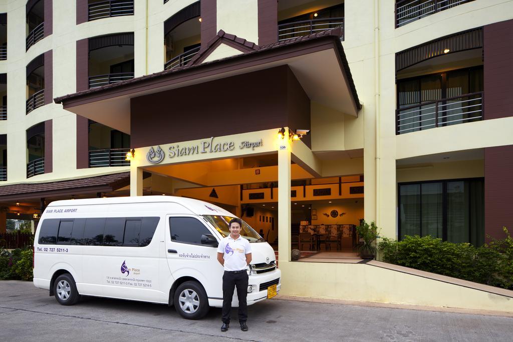 Hotel Siam Place Airport 3*
