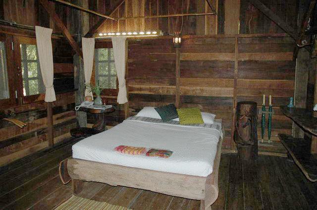 Resort Momchailai Forest Retreat Kanchanaburi