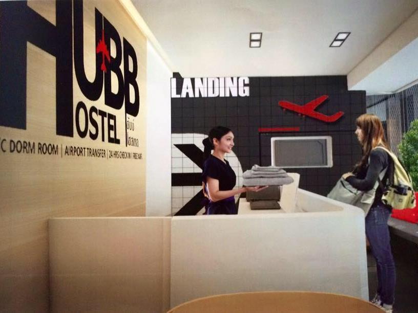 Hostel Hubb Phuket Airport Nai Yang