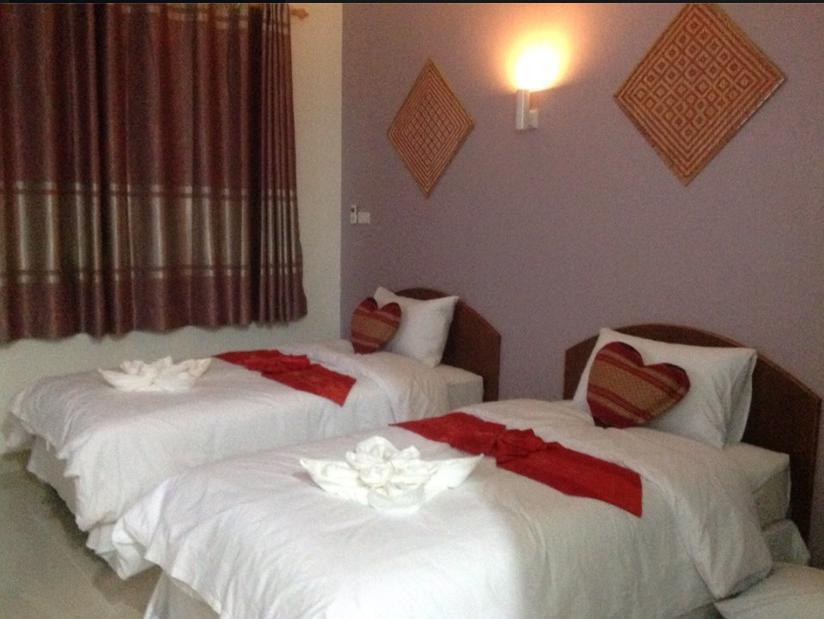 Hotel Thai Lao Resort And Spa โรงแรมไทลาว รีสอร์ท แอนด์ สปา 3*