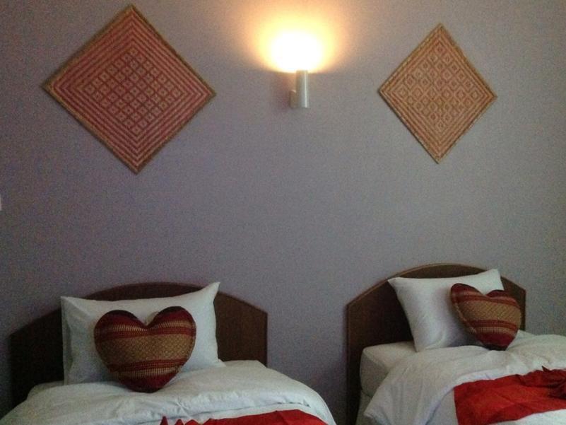 Thai Lao Resort And Spa โรงแรมไทลาว รีสอร์ท แอนด์ สปา Nakhon Phanom