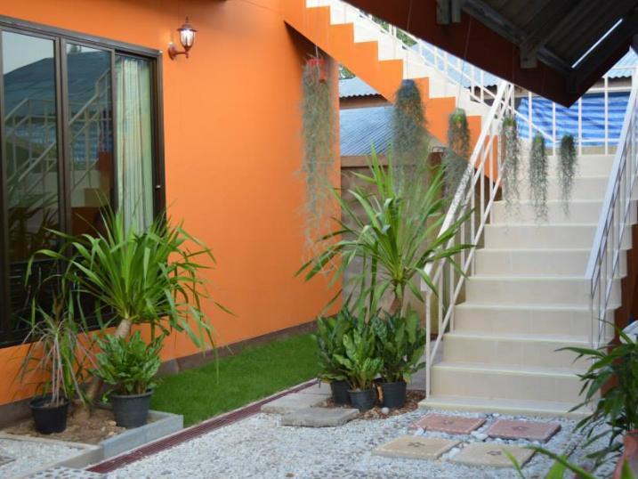 Hotel Thai Lao Resort And Spa โรงแรมไทลาว รีสอร์ท แอนด์ สปา