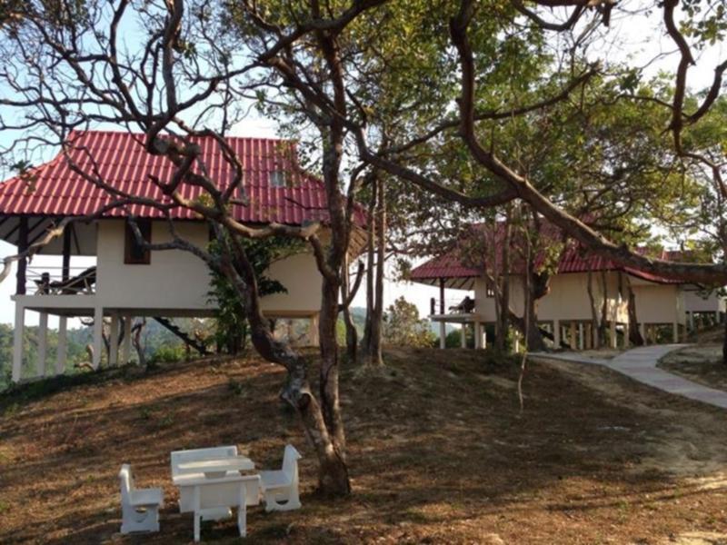 Lodge Lamai Koh Payam *