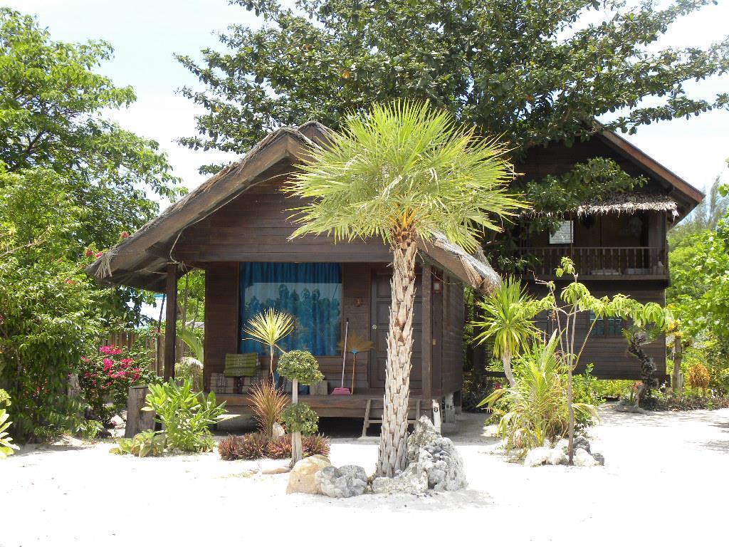 Resort Blue Tribes Garden Beach