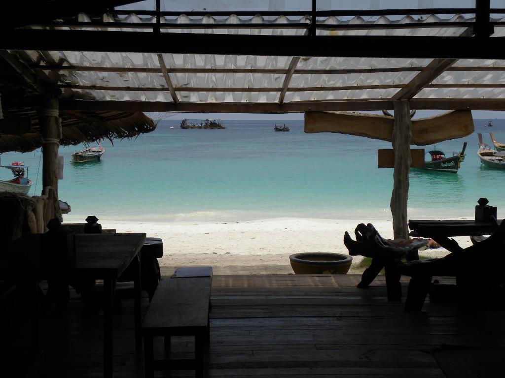 Resort Blue Tribes Garden Beach Koh Lipe