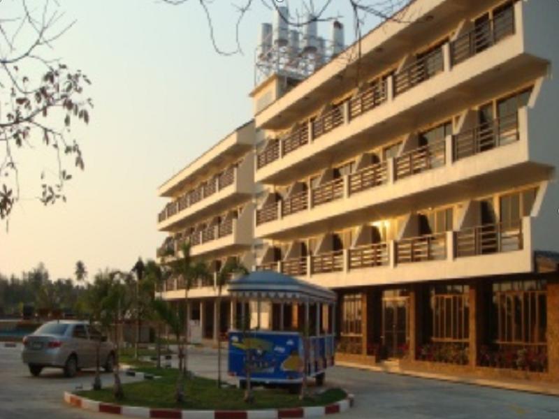 Aparthotel V.j. Koh Chang 3*