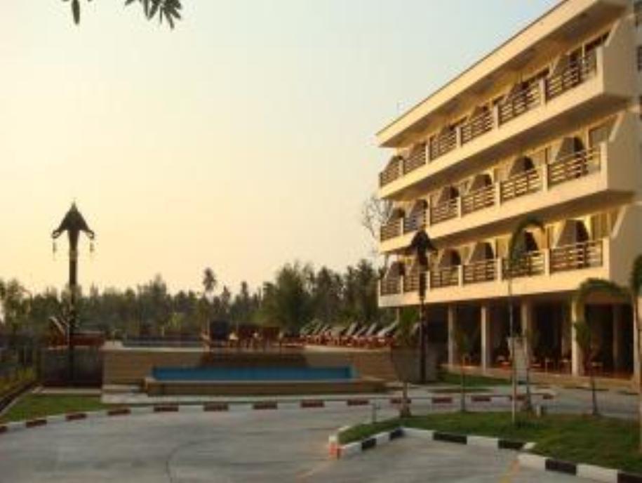 Aparthotel V.j. Koh Chang Klong Prao Beach
