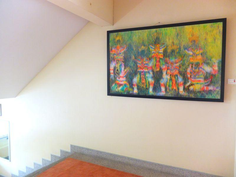 Apartment Sawasdee Mansion