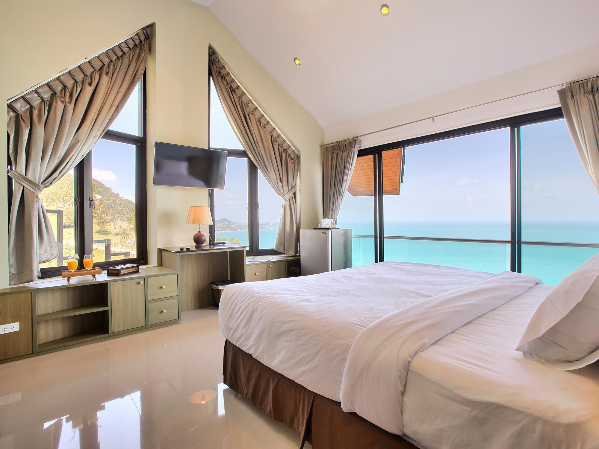 Samui Sumnung Sunrise Villas Koh Samui