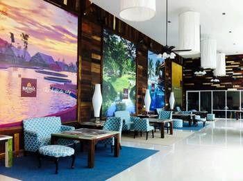 Hotel Buritara 3*