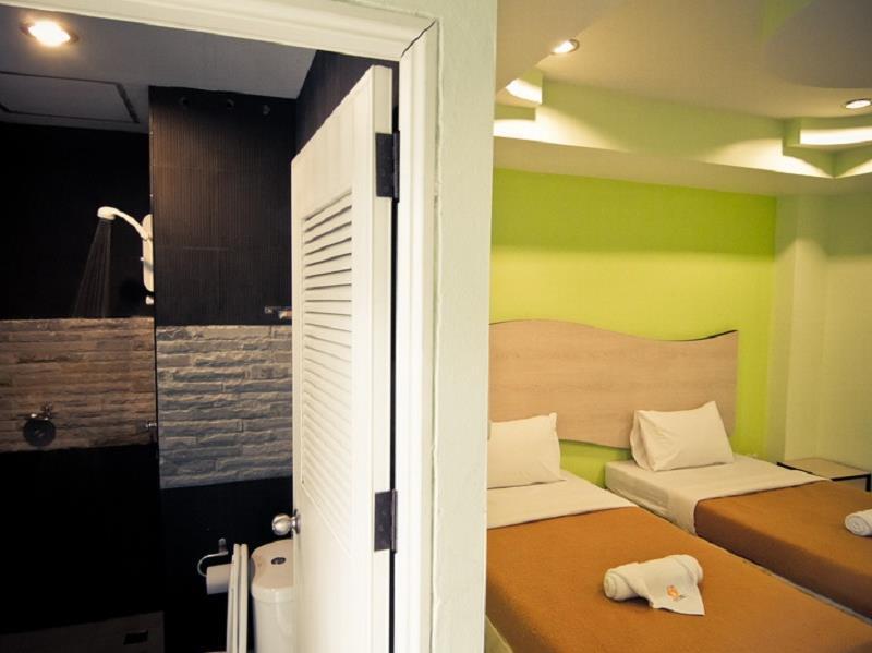 Hotel Better Place Ubon Ratchathani