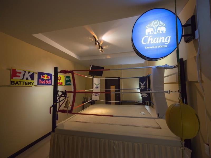 Hotel Retro Box Chumphon