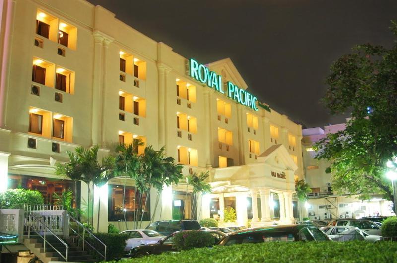 Royal Pacific Hotel Bangkok