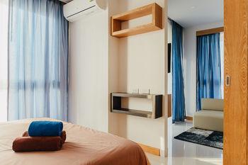 Apartment Saiyuan Buri Nai Harn By Tropiclook