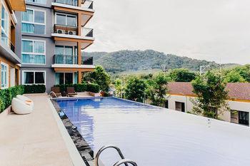 Apartment Saiyuan Buri Nai Harn By Tropiclook *