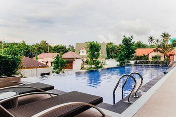 Apartment Saiyuan Buri Nai Harn By Tropiclook