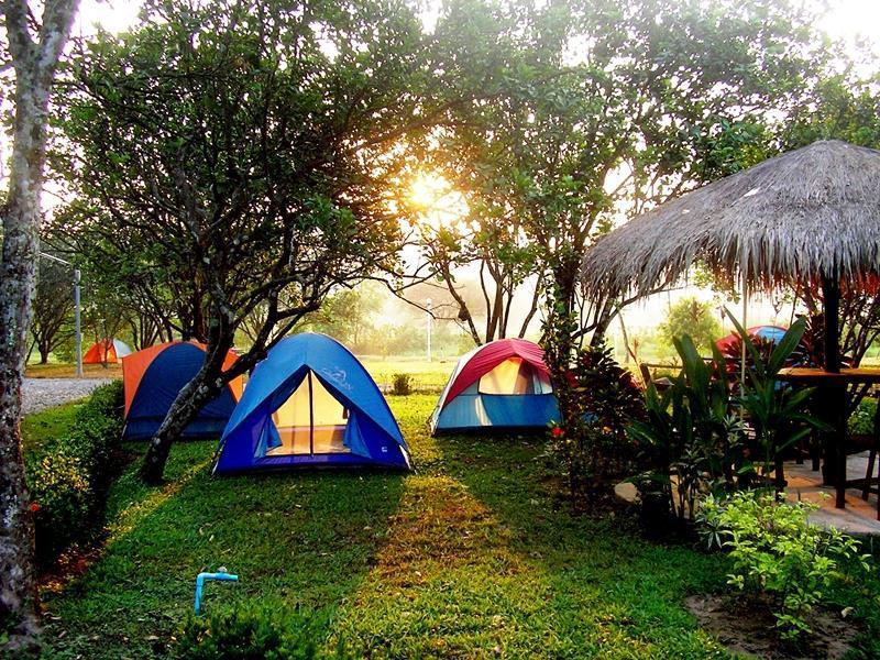 Baansuan Saisamorn Nakhon Nayok