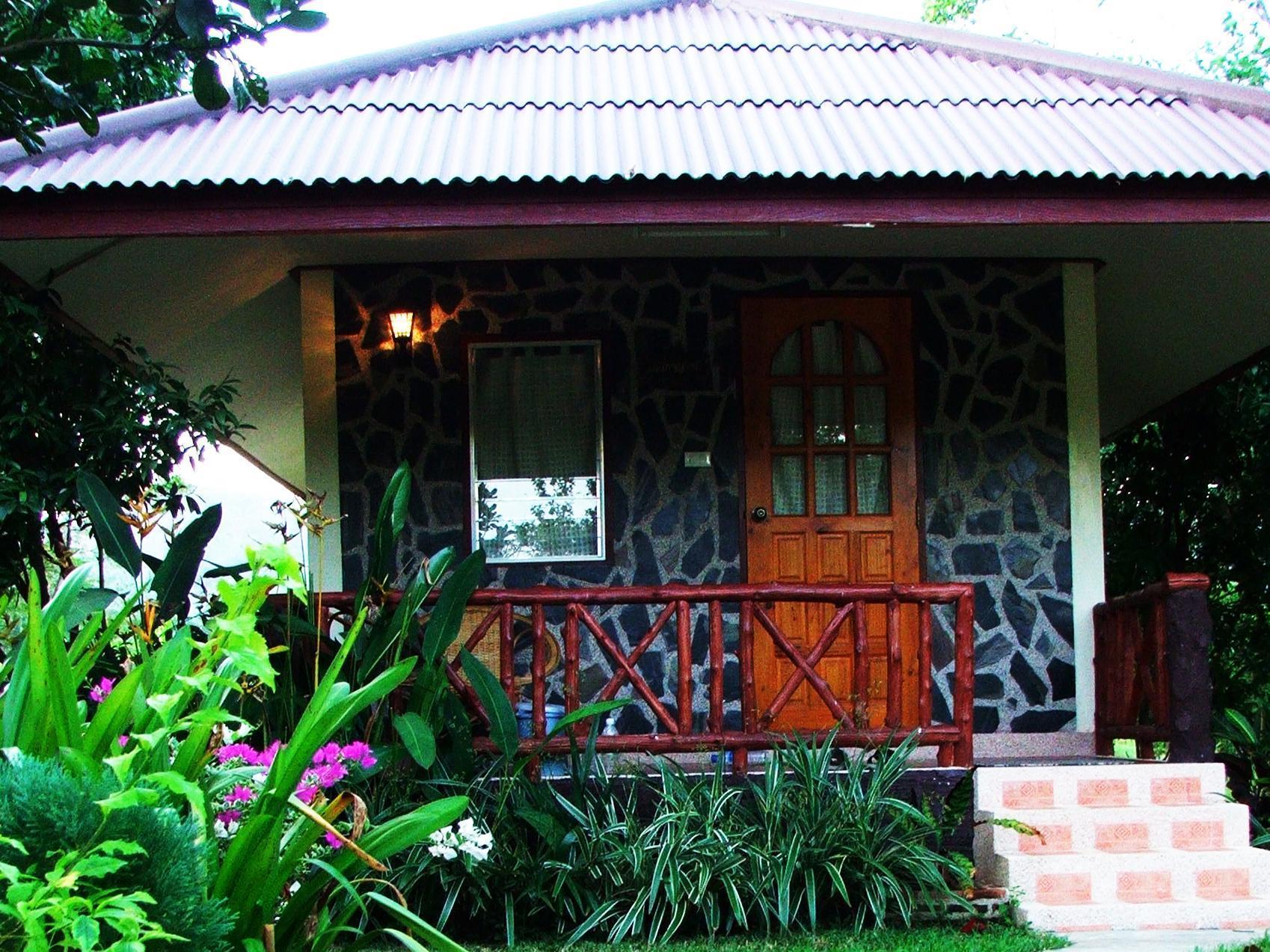 Hotel Baansuan Saisamorn