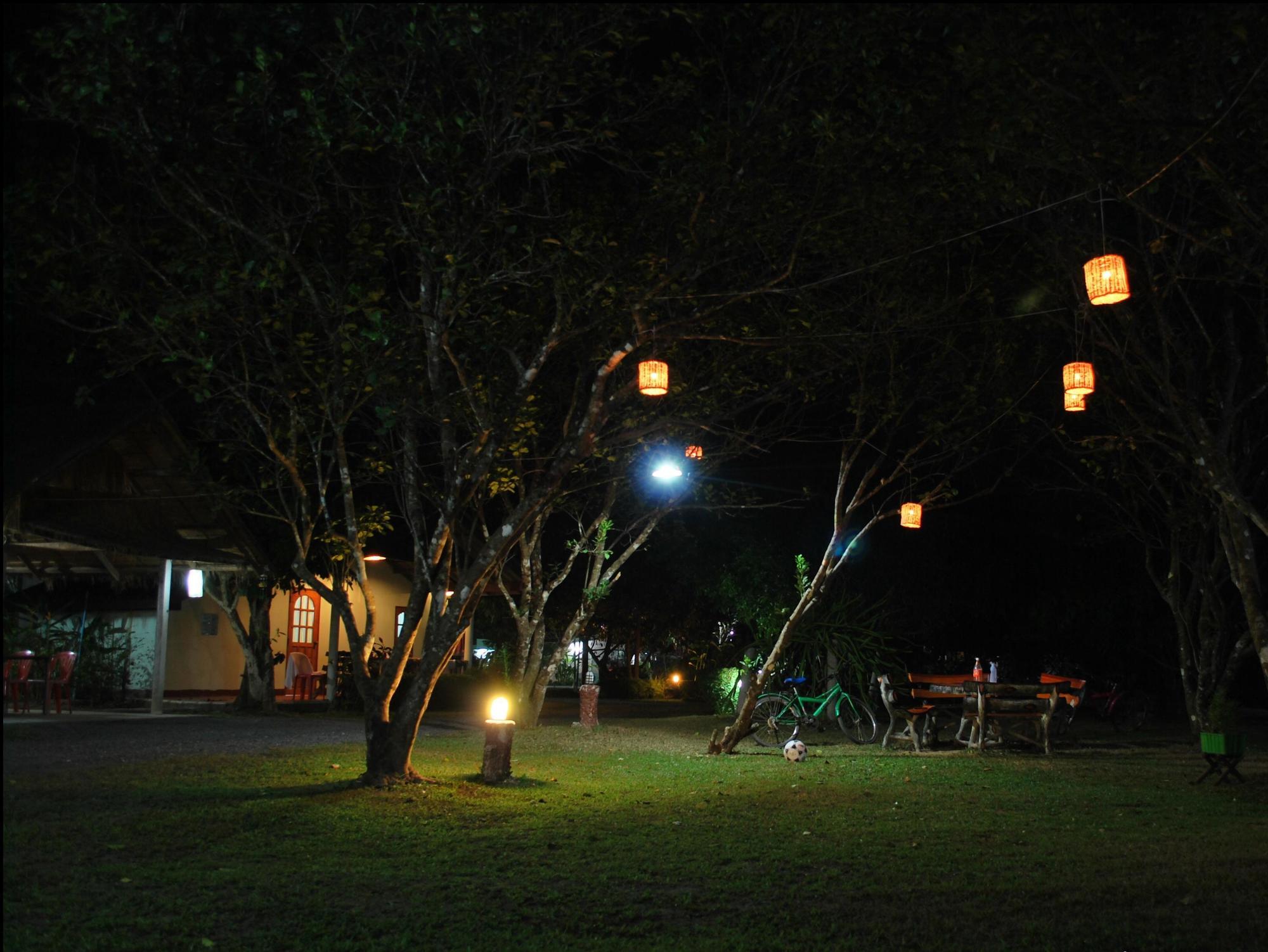 Hotel Baansuan Saisamorn Nakhon Nayok