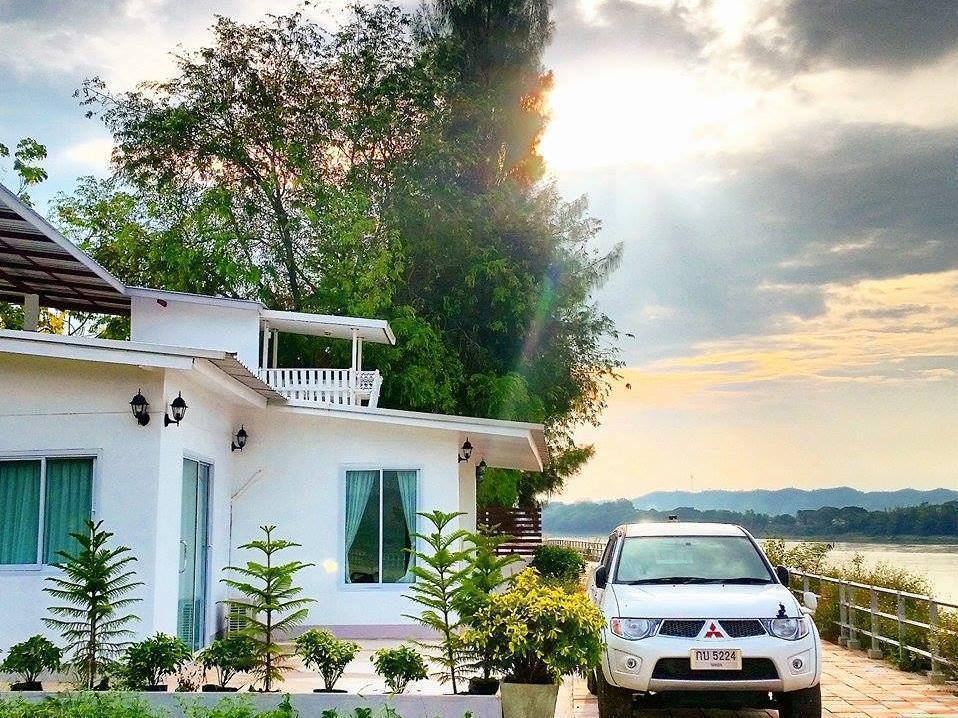 Hotel Aenguy Sabey Chiangkhan Chiang Khan