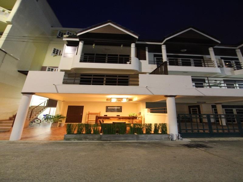 Apartment Little Nordic Cha Am *