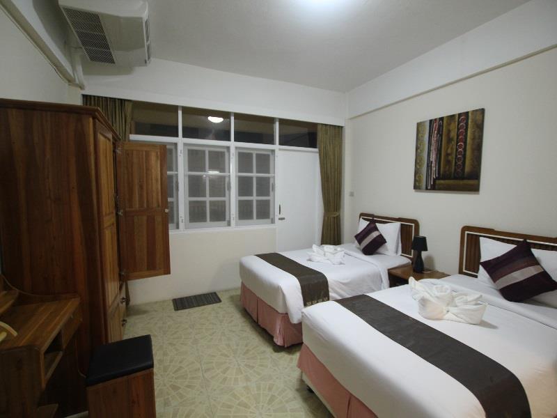 Apartment Little Nordic Cha Am