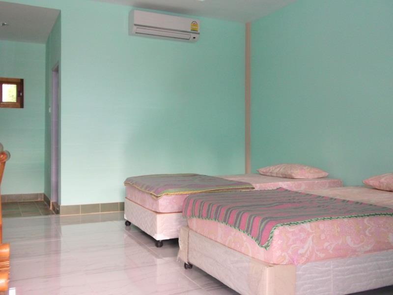 Baanruenkwan Resort Nakhon Nayok