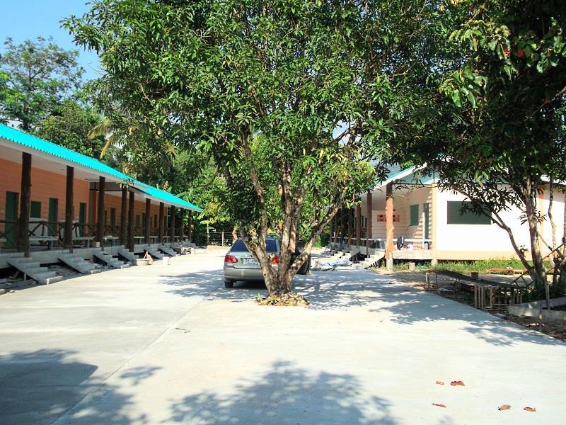 Baanruenkwan Resort